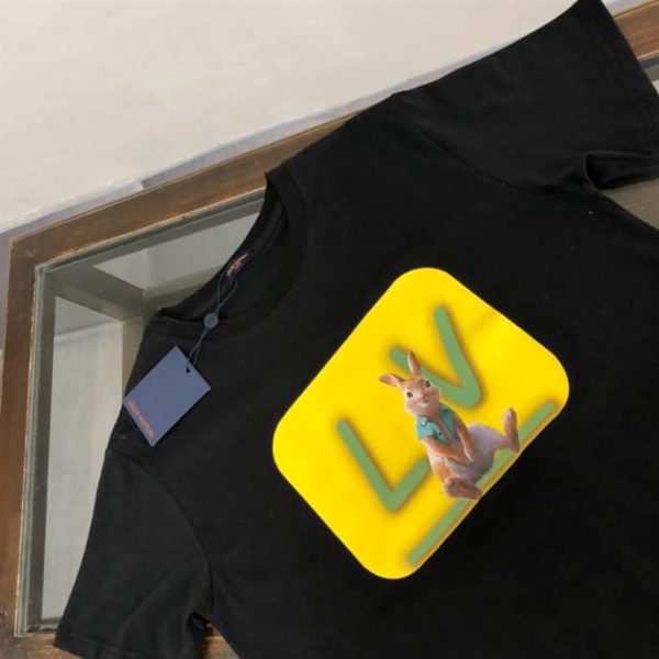 Louis Vuitton T-shirt – LSVT0177 - Image 6