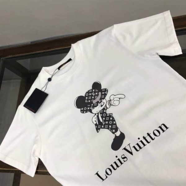 Louis Vuitton T-shirt – LSVT0179 - Image 5