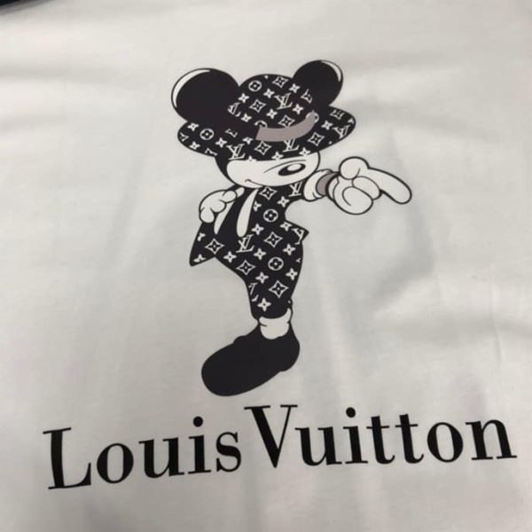 Louis Vuitton T-shirt – LSVT0179 - Image 6