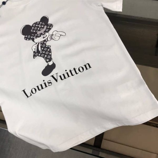 Louis Vuitton T-shirt – LSVT0179 - Image 7