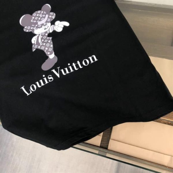 Louis Vuitton T-shirt – LSVT0180 - Image 4