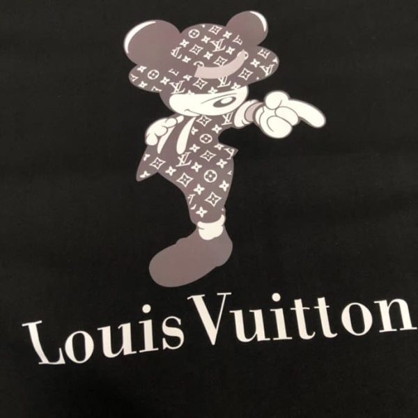 Louis Vuitton T-shirt – LSVT0180 - Image 3