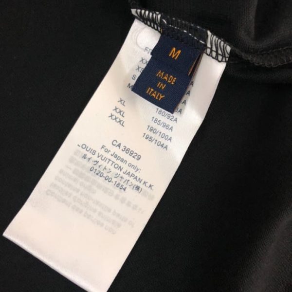 Louis Vuitton T-shirt – LSVT0180 - Image 5