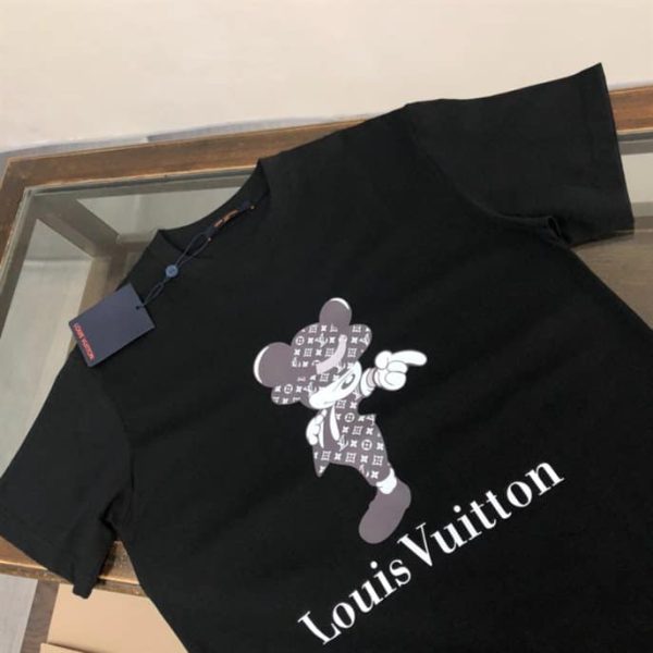 Louis Vuitton T-shirt – LSVT0180 - Image 7
