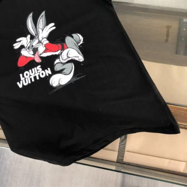 Louis Vuitton T-shirt – LSVT0181 - Image 4