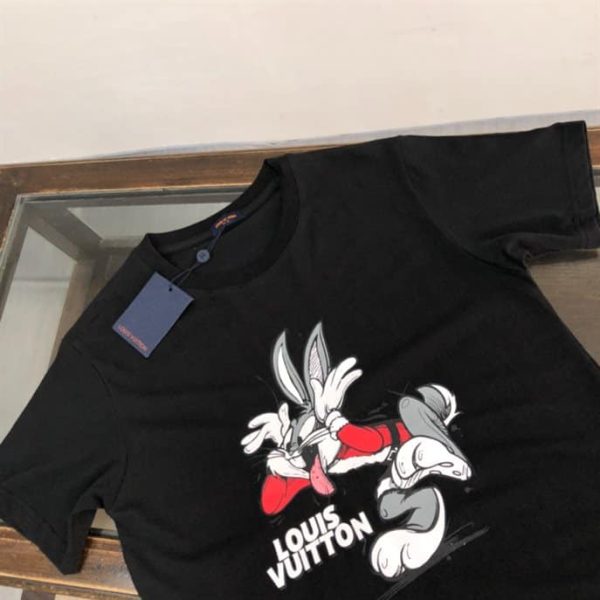 Louis Vuitton T-shirt – LSVT0181 - Image 5