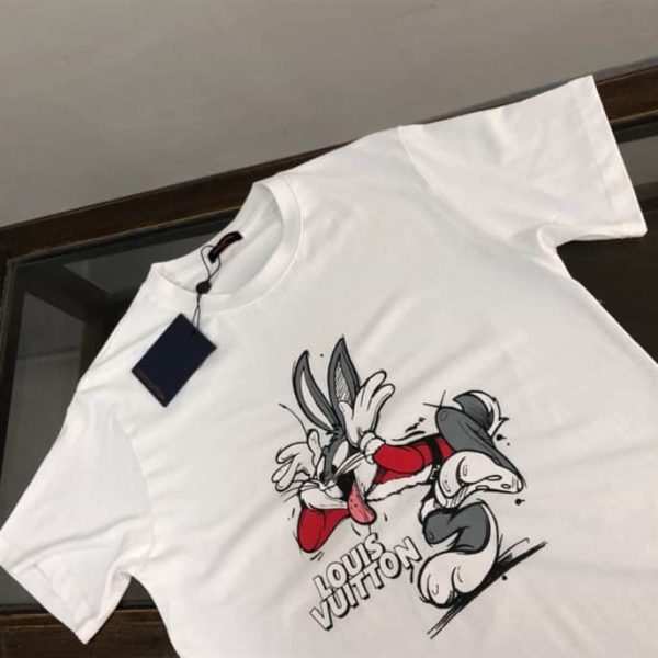 Louis Vuitton T-shirt – LSVT0182 - Image 5