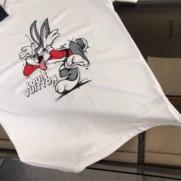 Louis Vuitton T-shirt – LSVT0182 - Image 6