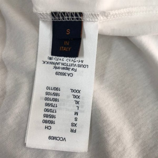 Louis Vuitton T-shirt – LSVT0182 - Image 7