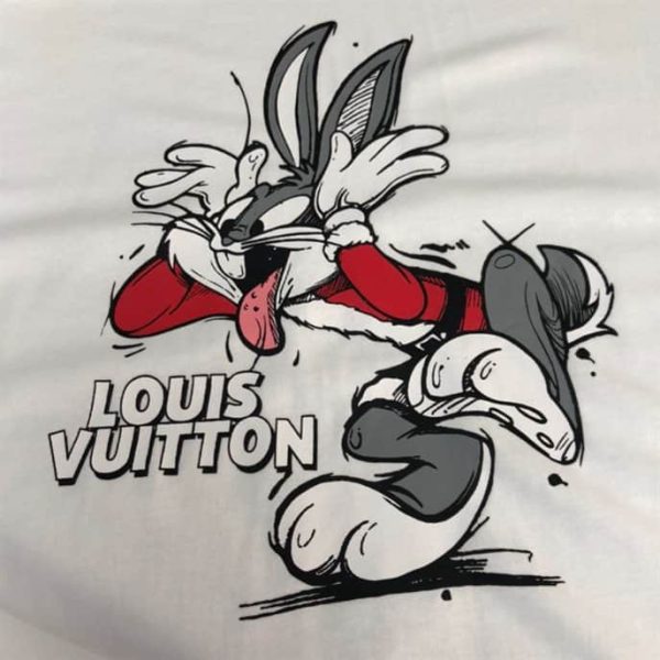 Louis Vuitton T-shirt – LSVT0182 - Image 3
