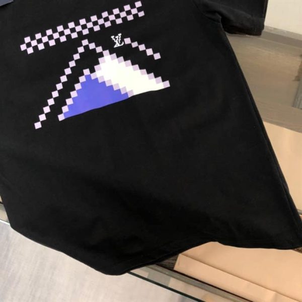 Louis Vuitton T-shirt – LSVT0183 - Image 4