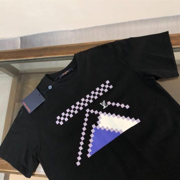 Louis Vuitton T-shirt – LSVT0183 - Image 3