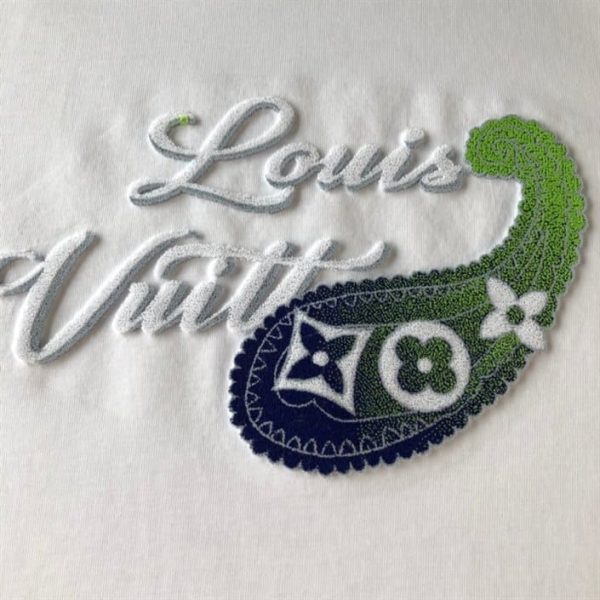 Louis Vuitton T-shirt – LSVT0186 - Image 3