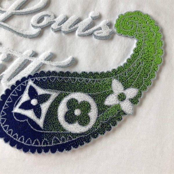 Louis Vuitton T-shirt – LSVT0186 - Image 4