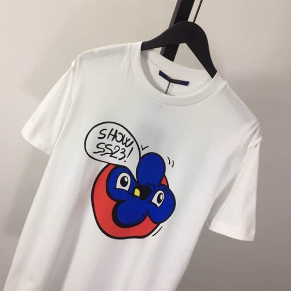 Louis Vuitton T-shirt – LSVT0189 - Image 3