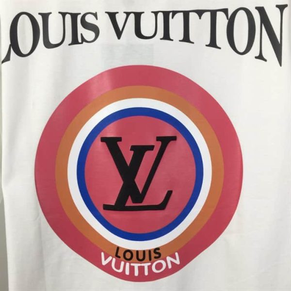 Louis Vuitton T-shirt – LSVT0190 - Image 3