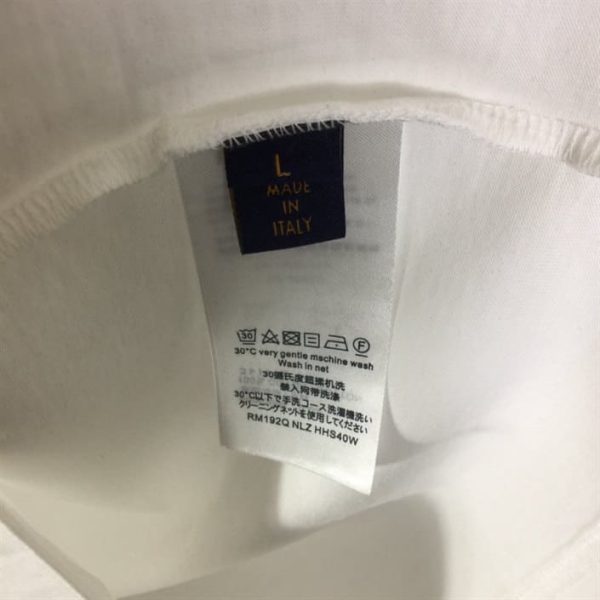 Louis Vuitton T-shirt – LSVT0190 - Image 4