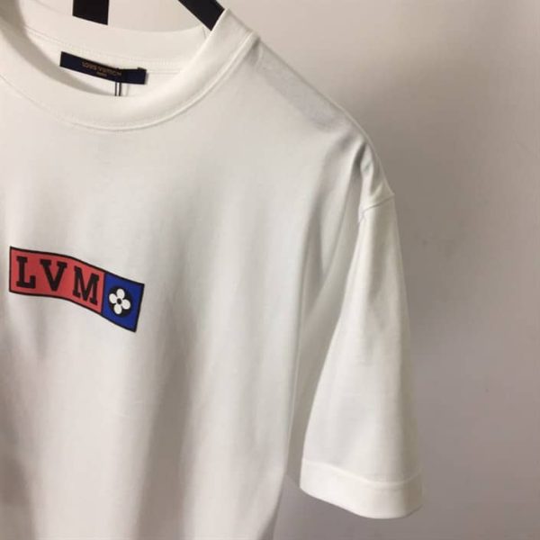 Louis Vuitton T-shirt – LSVT0190 - Image 5