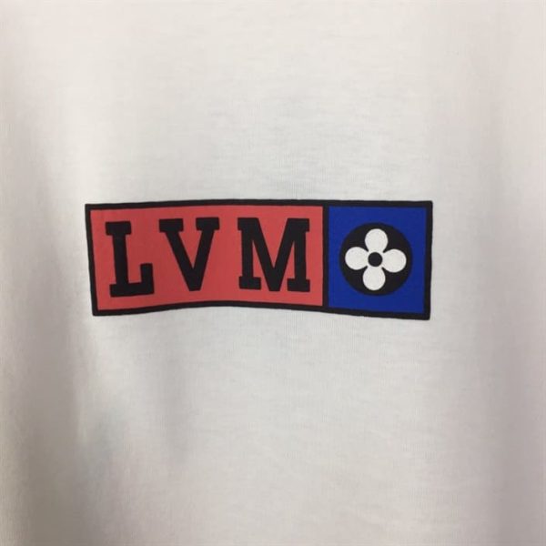 Louis Vuitton T-shirt – LSVT0190 - Image 7