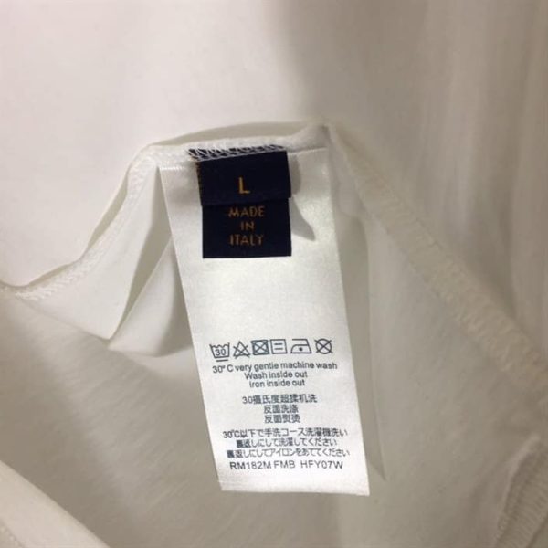 Louis Vuitton T-shirt – LSVT0191 - Image 4