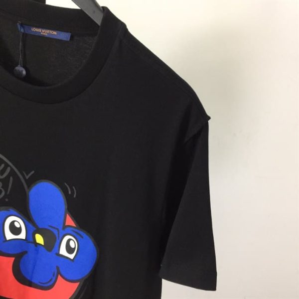 Louis Vuitton T-shirt – LSVT0193 - Image 5