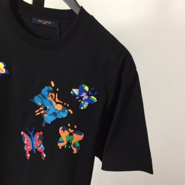 Louis Vuitton T-shirt – LSVT0194 - Image 4
