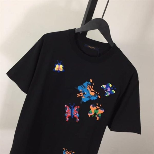 Louis Vuitton T-shirt – LSVT0194 - Image 3