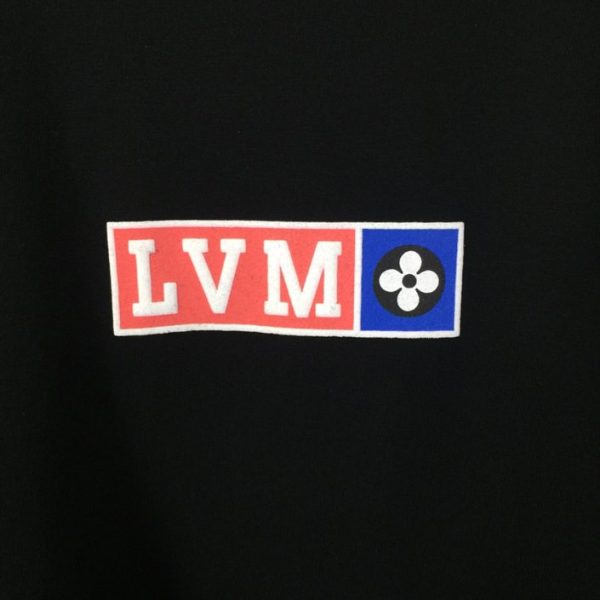 Louis Vuitton T-shirt – LSVT0195 - Image 4