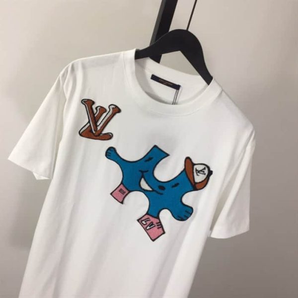Louis Vuitton T-shirt – LSVT0197 - Image 3