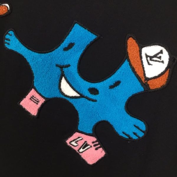 Louis Vuitton T-shirt – LSVT0198 - Image 3