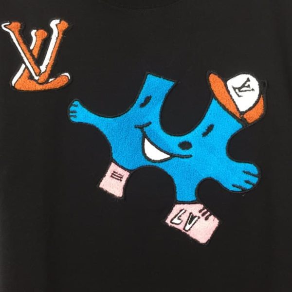 Louis Vuitton T-shirt – LSVT0198 - Image 4