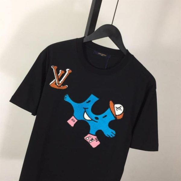 Louis Vuitton T-shirt – LSVT0198 - Image 5