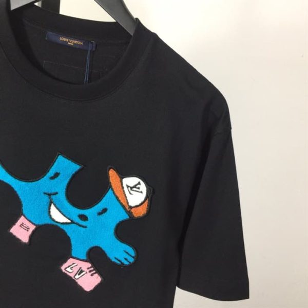Louis Vuitton T-shirt – LSVT0198 - Image 6
