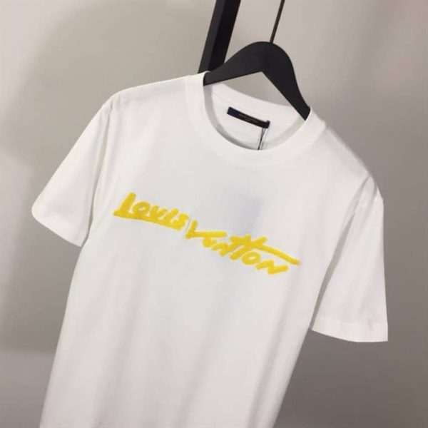 Louis Vuitton T-shirt – LSVT0199 - Image 3
