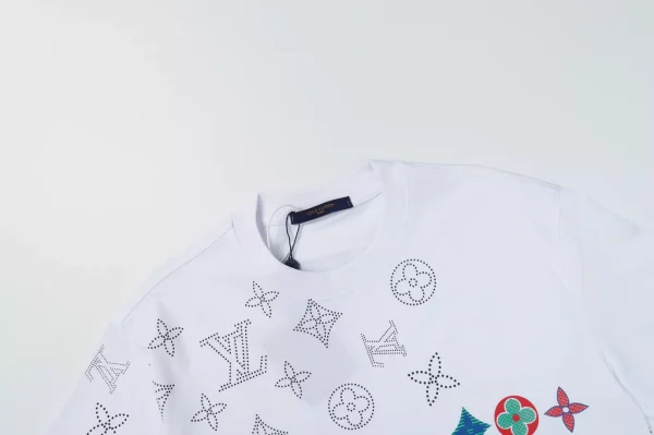 Louis Vuitton T-shirt – LSVT0212 - Image 7