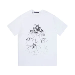 Louis Vuitton T-shirt – LSVT0215