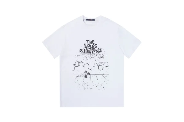 Louis Vuitton T-shirt – LSVT0215