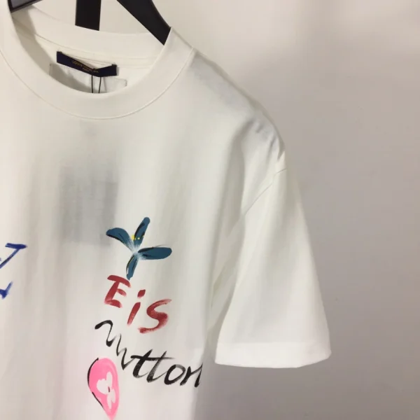 Louis Vuitton T-shirt – LSVT0224 - Image 3