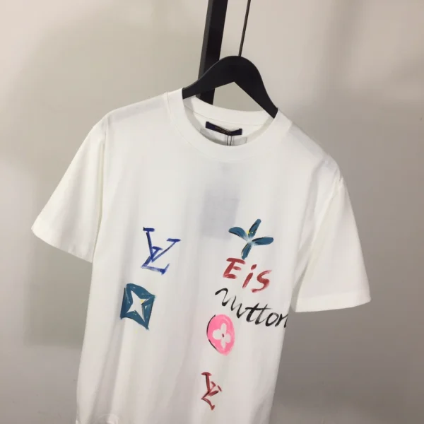 Louis Vuitton T-shirt – LSVT0224 - Image 5
