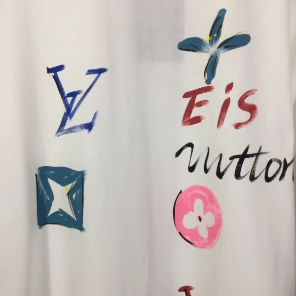 Louis Vuitton T-shirt – LSVT0224 - Image 6