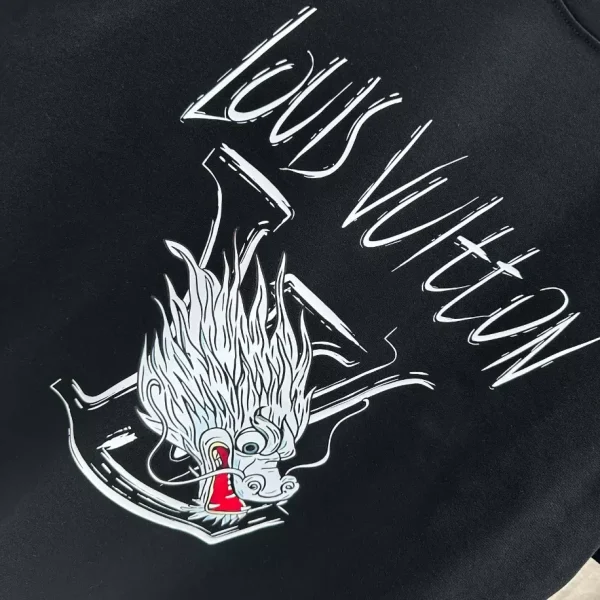 Louis Vuitton T-shirt – LSVT0229 - Image 3