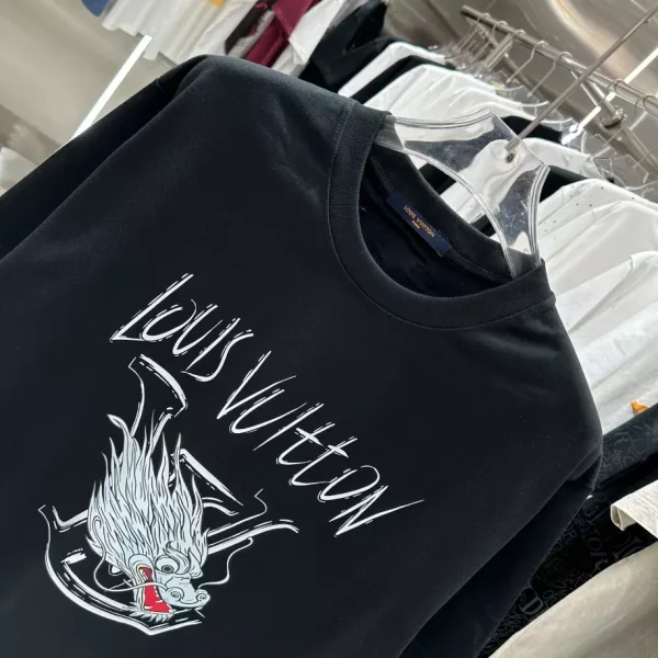 Louis Vuitton T-shirt – LSVT0229 - Image 4