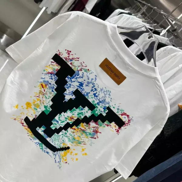 Louis Vuitton T-shirt – LSVT0230 - Image 3