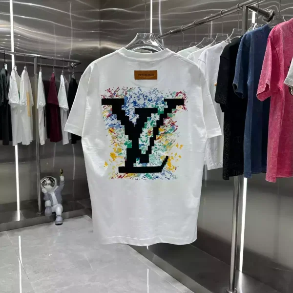 Louis Vuitton T-shirt – LSVT0230 - Image 2
