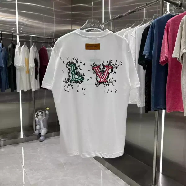 Louis Vuitton T-shirt – LSVT0232 - Image 2