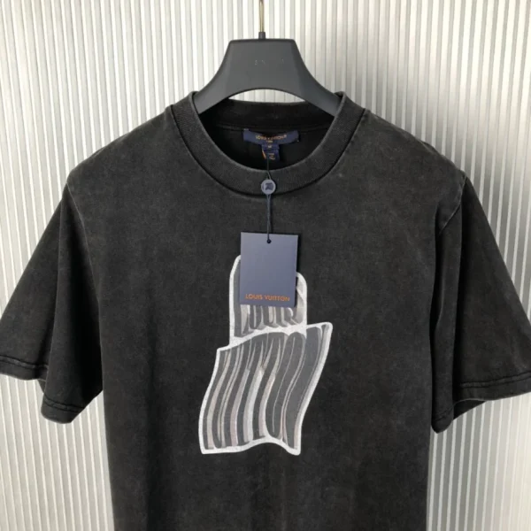 Louis Vuitton T-shirt – LSVT0233 - Image 5
