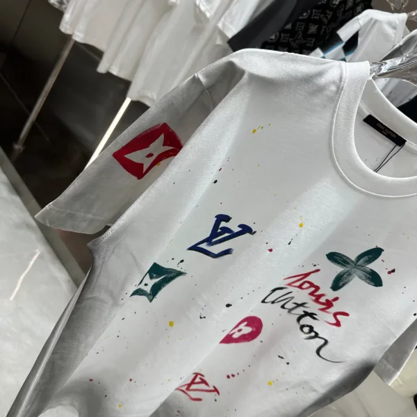 Louis Vuitton T-shirt – LSVT0239 - Image 3