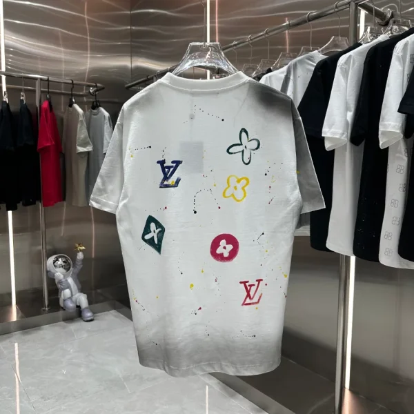 Louis Vuitton T-shirt – LSVT0239 - Image 2