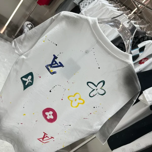Louis Vuitton T-shirt – LSVT0239 - Image 4