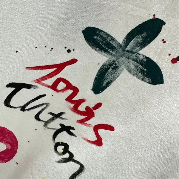 Louis Vuitton T-shirt – LSVT0239 - Image 6